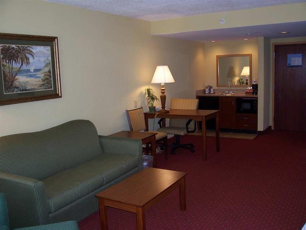 Hotel Hampton Inn&suites Destin Sandestin Area 3*