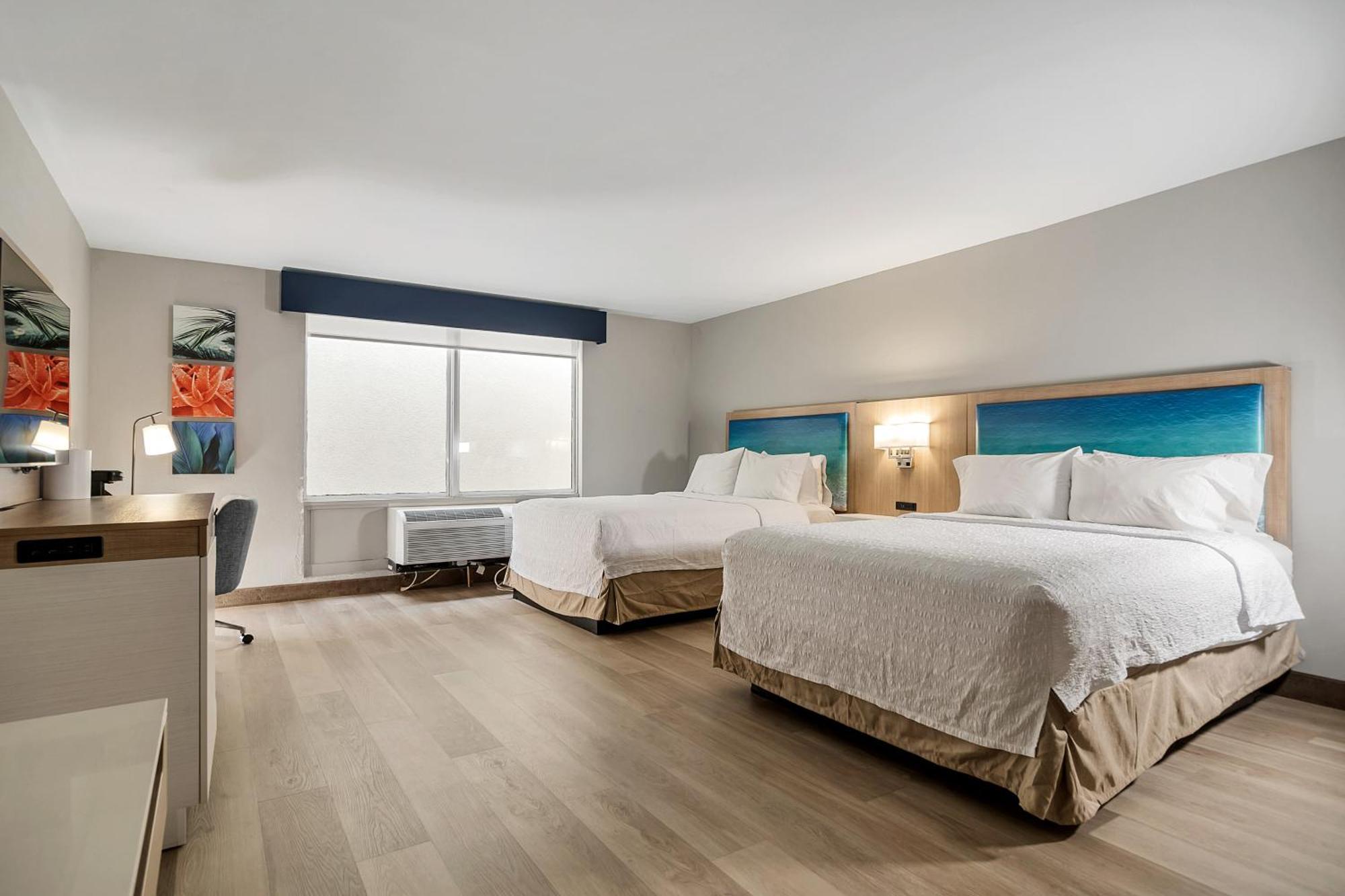 Hampton Inn&suites Destin Sandestin Area 3* Miramar Beach