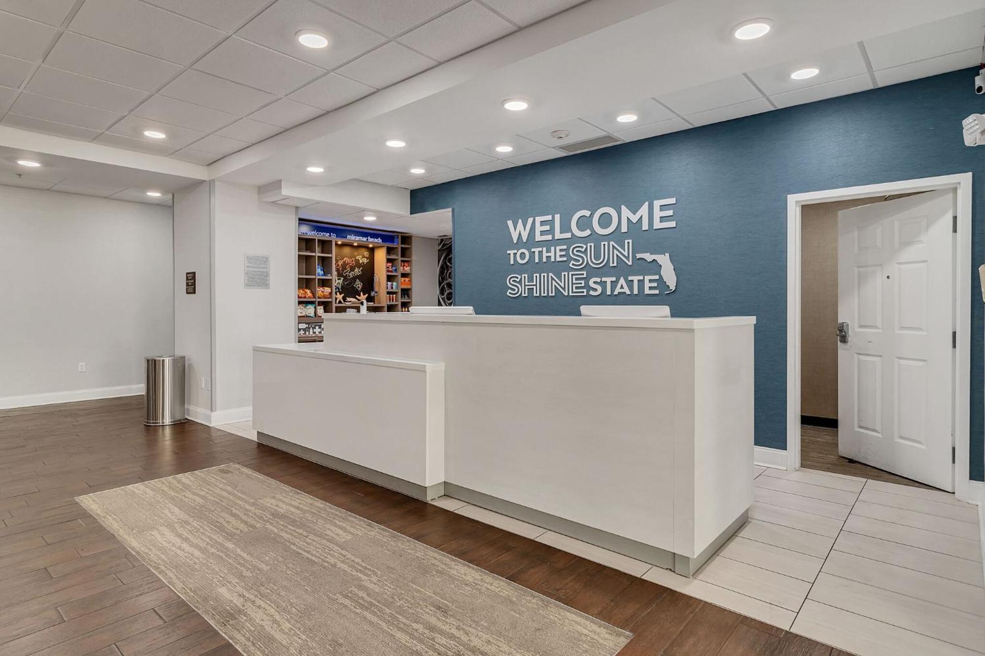 Hotel Hampton Inn&suites Destin Sandestin Area 3*