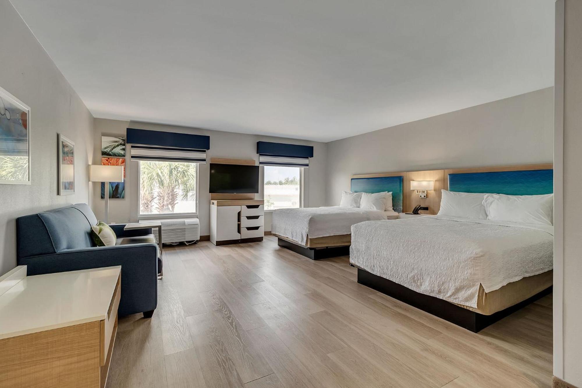Hampton Inn&suites Destin Sandestin Area Hotel