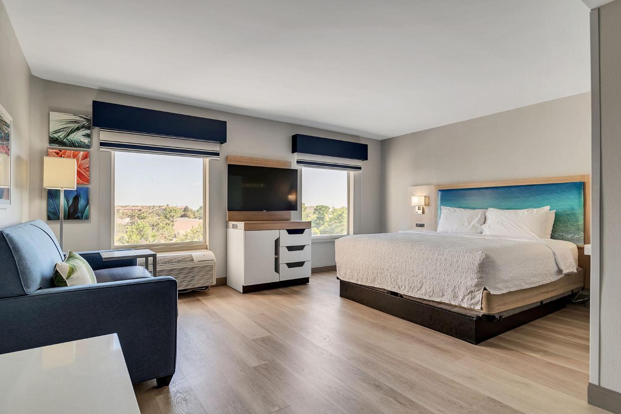 Hampton Inn&suites Destin Sandestin Area