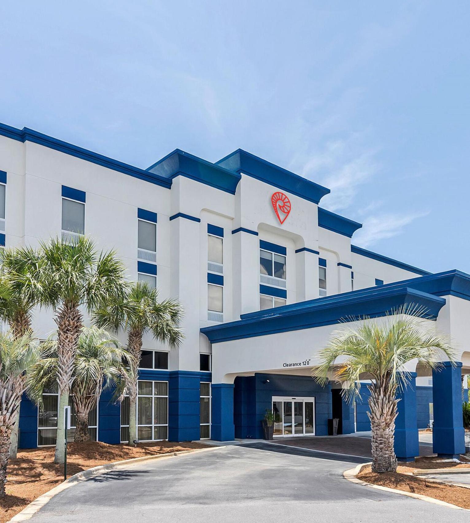 Hampton Inn&suites Destin Sandestin Area 3* Miramar Beach