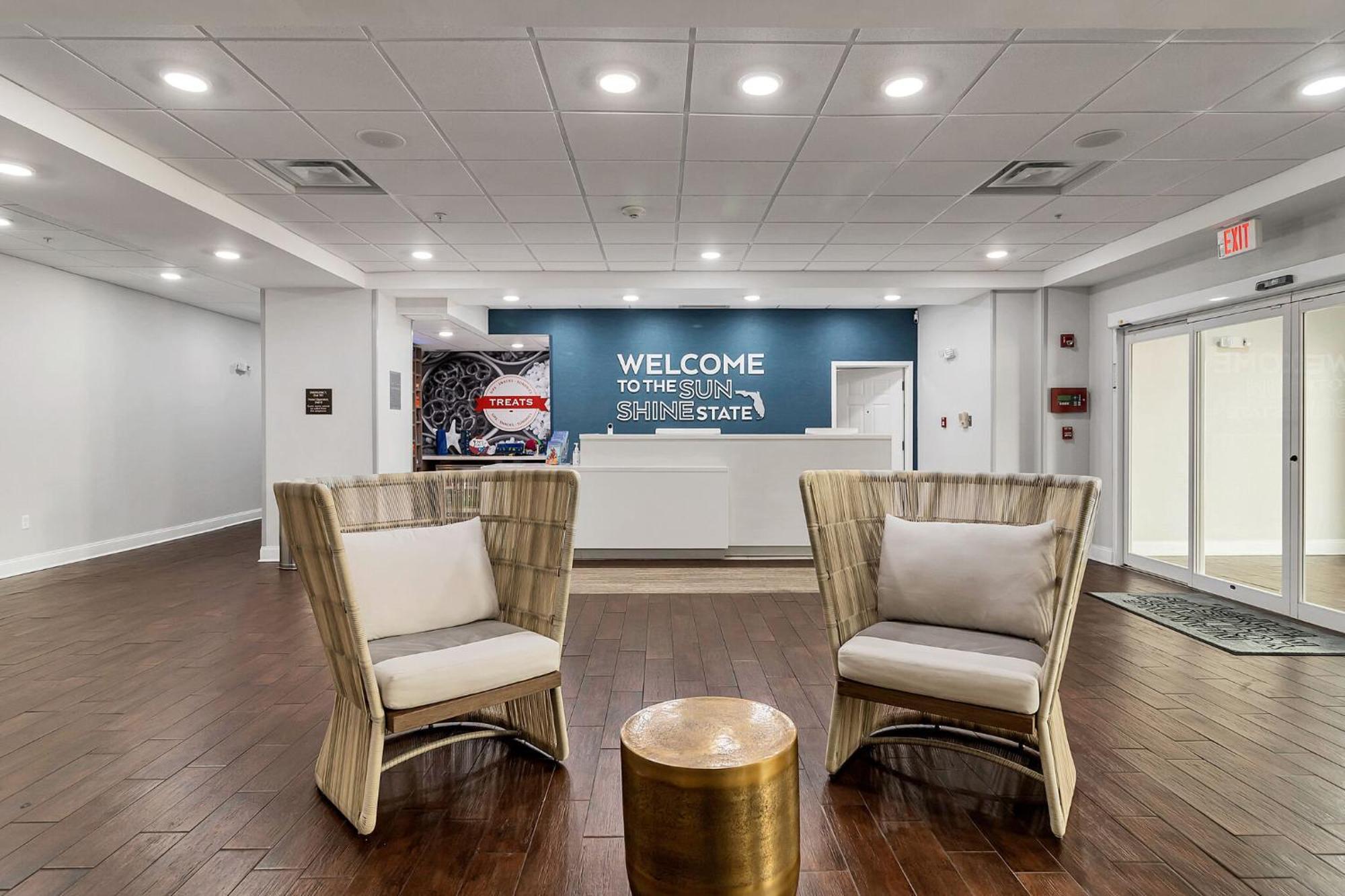 Hotel Hampton Inn&suites Destin Sandestin Area 3*