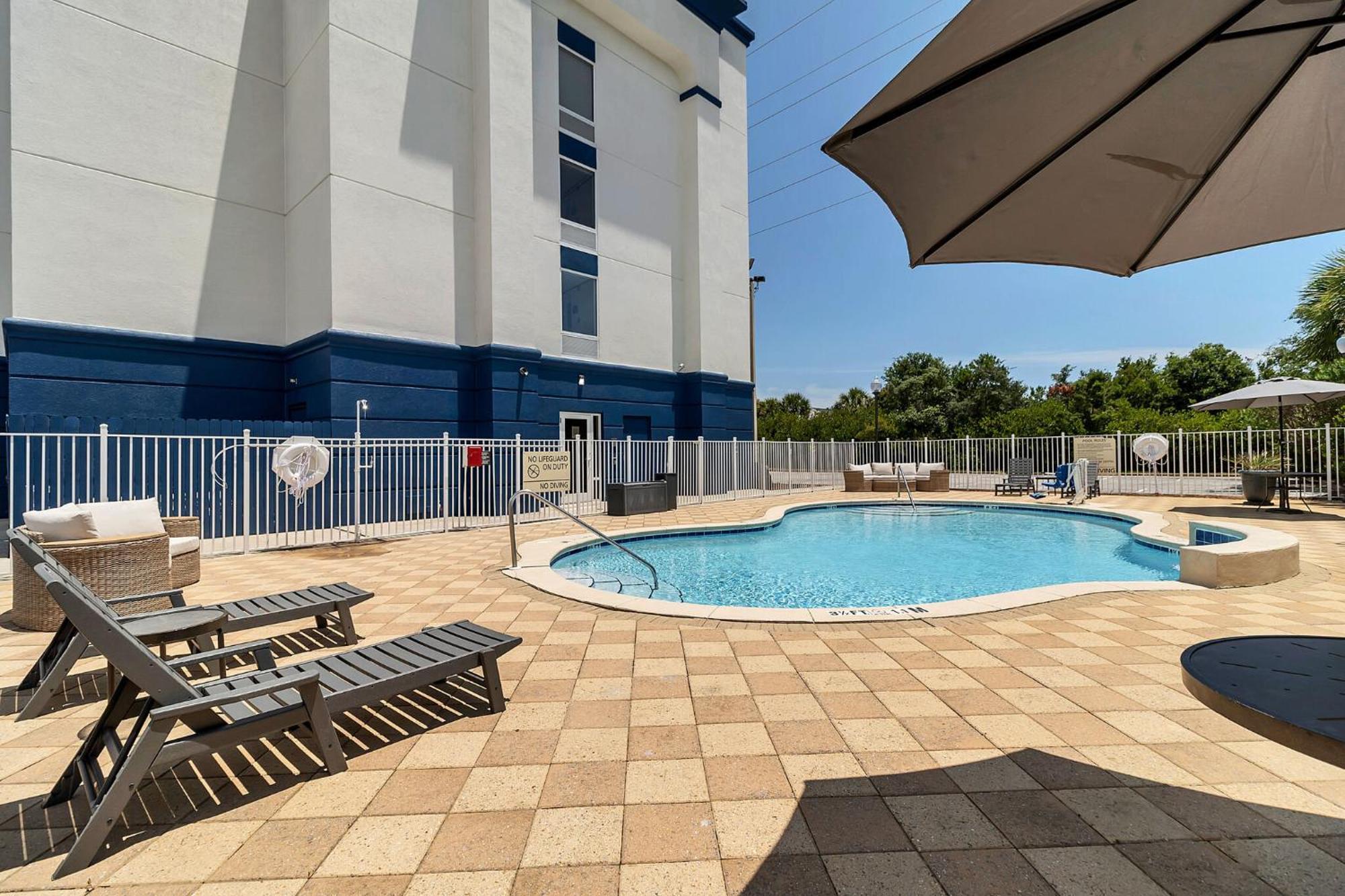 Hampton Inn&suites Destin Sandestin Area Miramar Beach