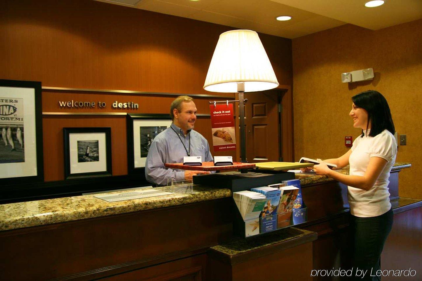 Hampton Inn&suites Destin Sandestin Area