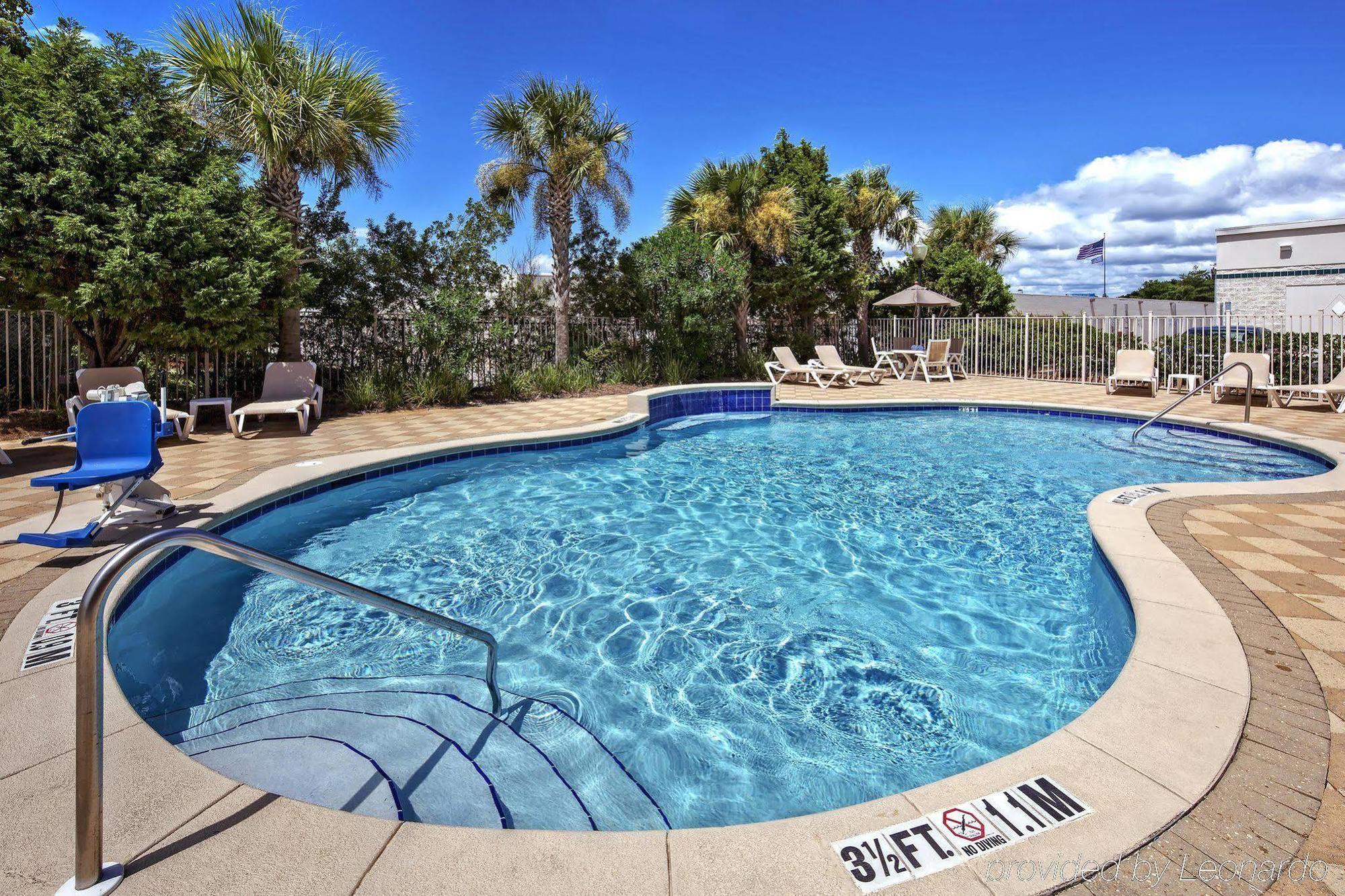 Hotel Hampton Inn&suites Destin Sandestin Area 3*